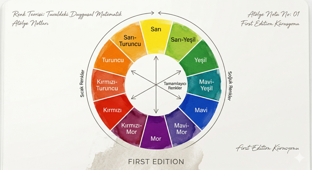 Türkçe Renk Çarkı ve Sanat Eğitimi